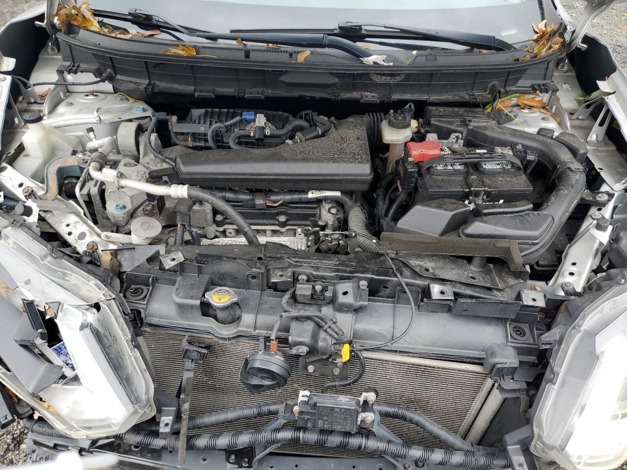 2020 Nissan Rogue S VIN: JN8AT2MV6LW142680 Lot: 86273585
