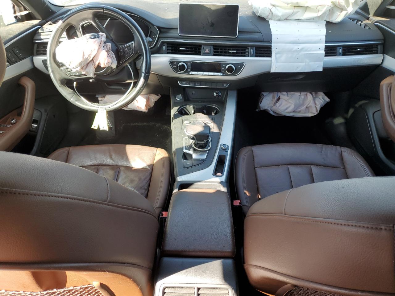 2018 Audi A4 Premium VIN: WAUKMAF46JA216280 Lot: 82378855