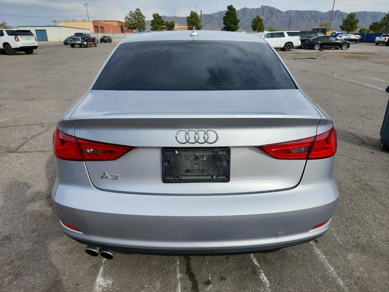 2016 Audi A3 Premium VIN: WAUA7GFF2G1059380 Lot: 82762355