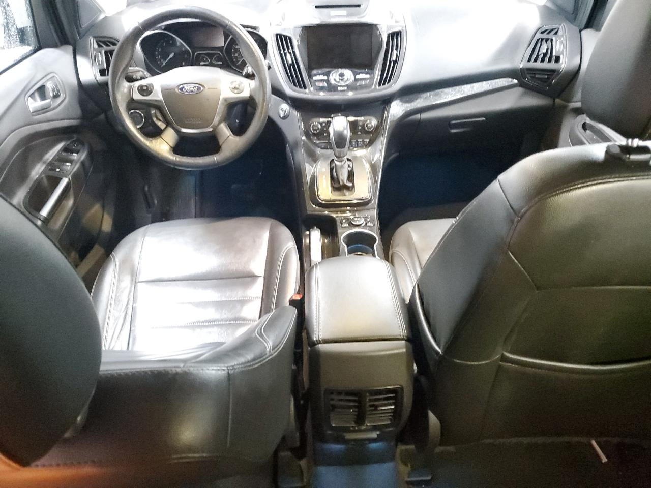 2015 Ford Escape Titanium VIN: 1FMCU9J9XFUA58746 Lot: 85353845