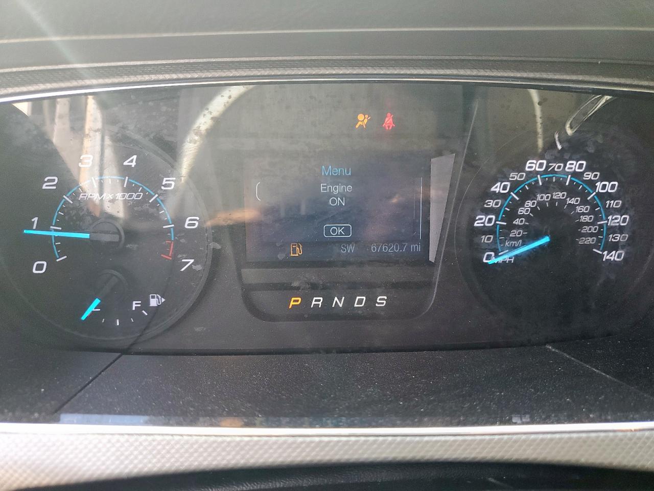 2019 Ford Taurus Se VIN: 1FAHP2D8XKG117448 Lot: 85357795