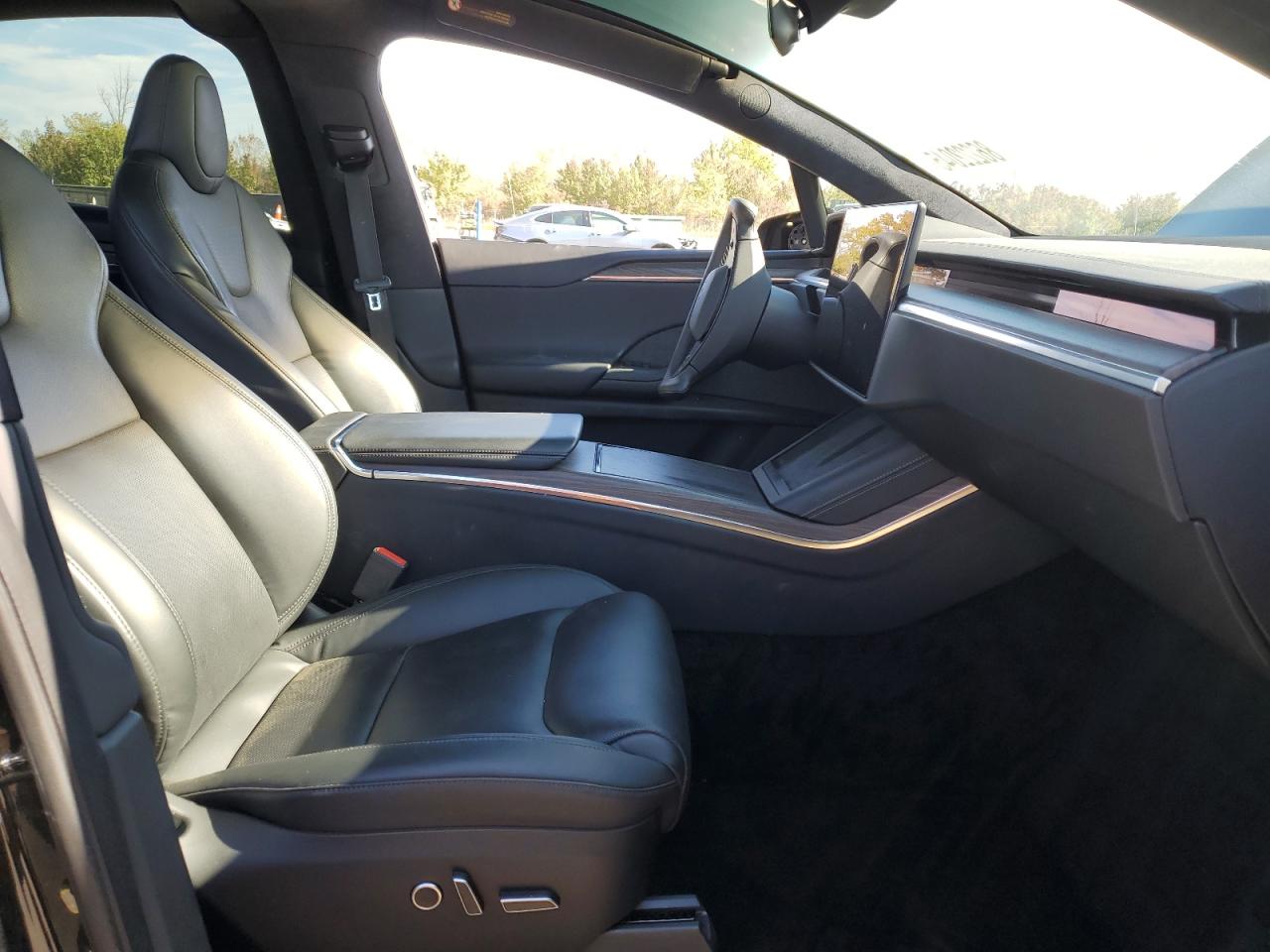 2022 Tesla Model X VIN: 7SAXCBE5XNF334182 Lot: 86222045