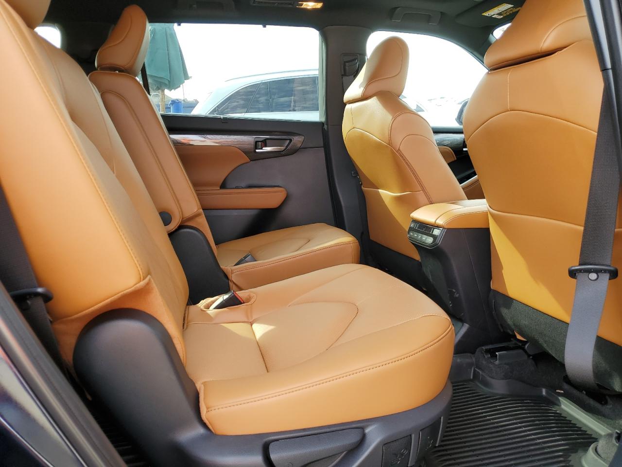 2025 Toyota Highlander Hybrid Limited VIN: 5TDEBRCH6SS685434 Lot: 85919265