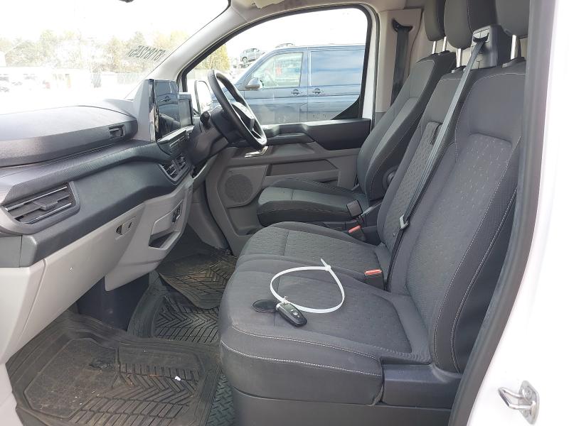 2024 FORD TRANSIT CUSTOM 2.0 ECOBLUE 170PS H1 VAN LIMITED AUTO