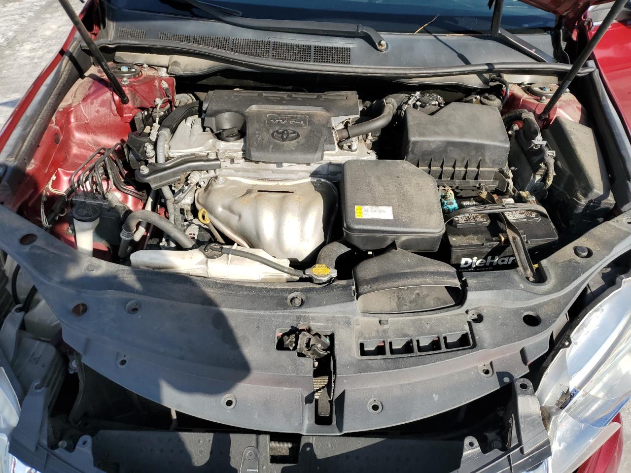 2015 Toyota Camry Le VIN: 4T1BF1FK8FU988339 Lot: 82351095