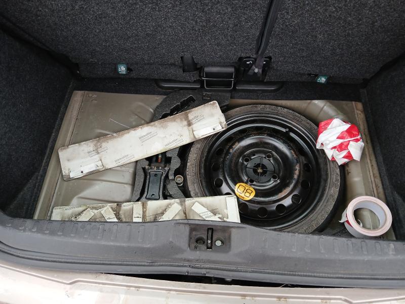 2006 NISSAN MICRA ACTIV 