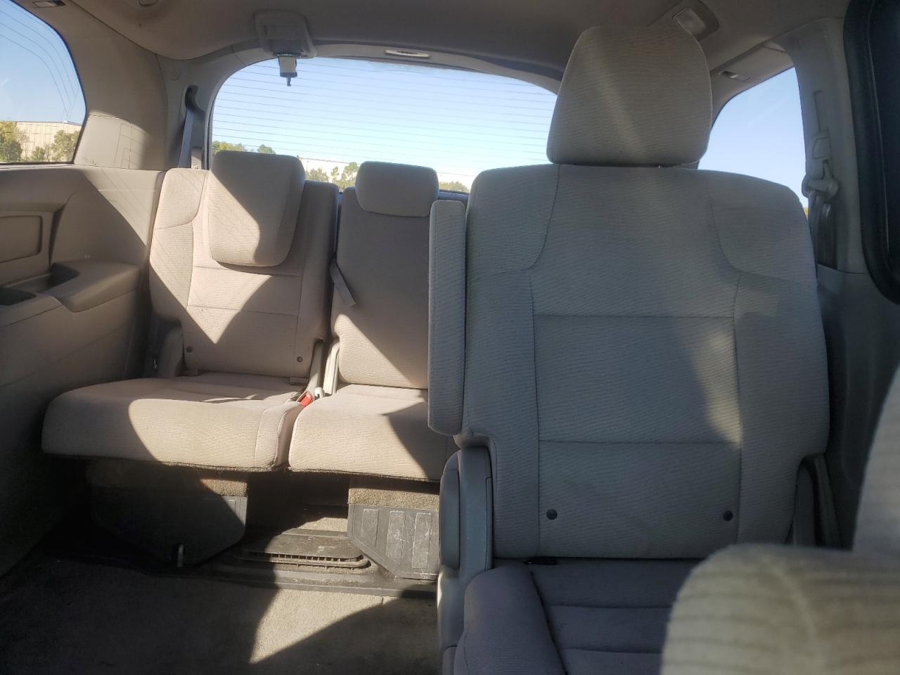 2011 Honda Odyssey Ex VIN: 5FNRL5H41BB054835 Lot: 90685735