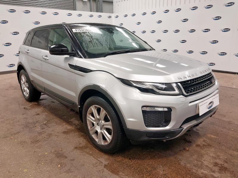 2015 LAND ROVER RANGE ROVER EVOQUE SE TEC 