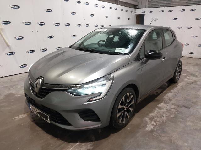 2023 RENAULT CLIO for sale at Copart CASTLEDERMOT - IRELAND