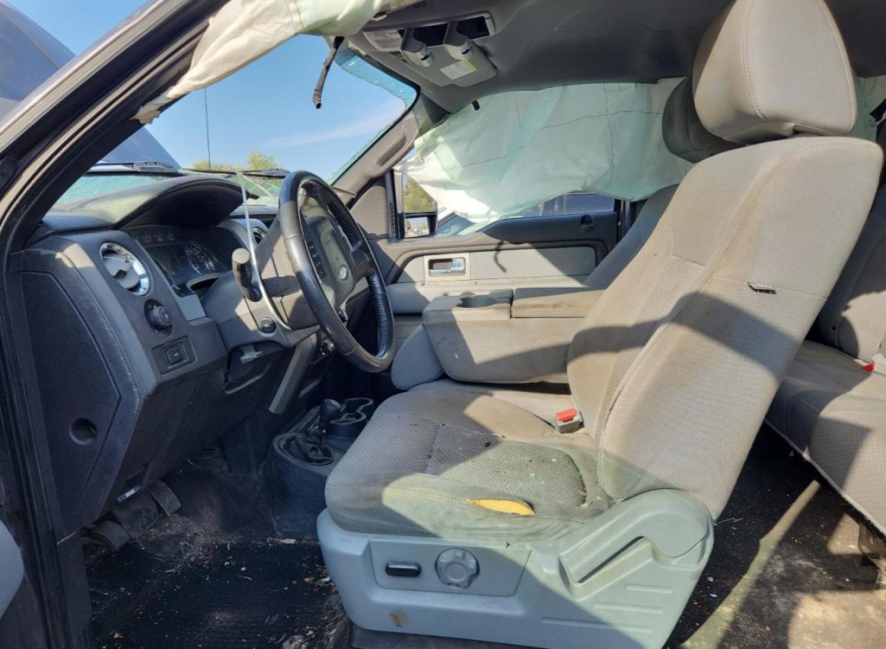 2011 Ford F150 Super Cab VIN: 1FTEX1EM0BFB90370 Lot: 84059275