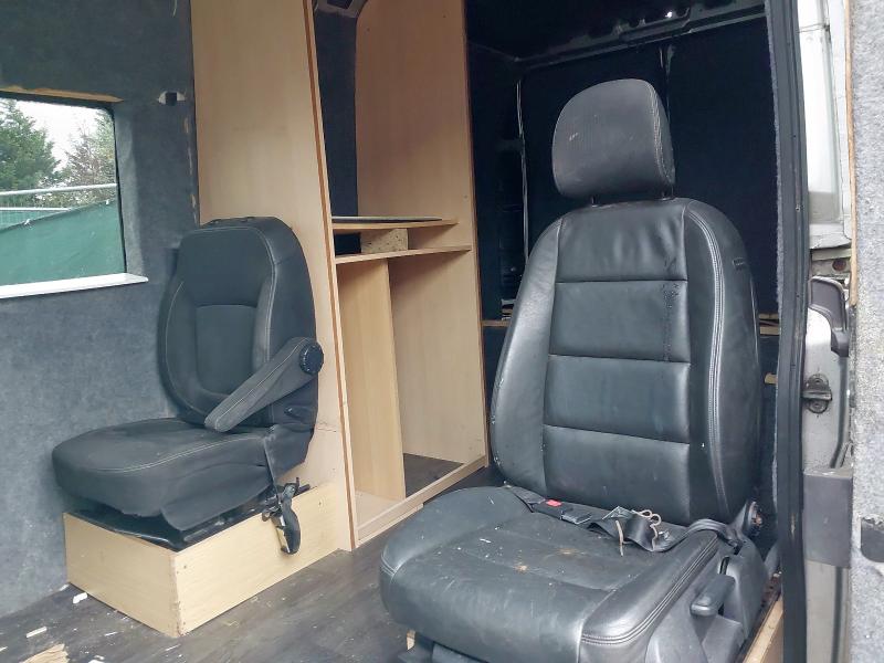 2012 CITROEN RELAY 35 L3H2 ENTERPRISE 2.2 HDI H2 VAN 130PS ENTERPRISE