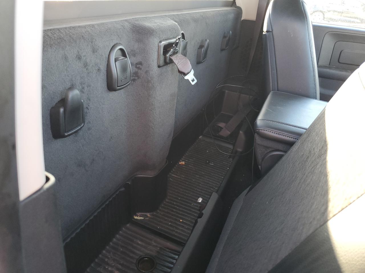 2023 Ram 1500 Classic Tradesman VIN: 3C6JR7DGXPG607806 Lot: 85346615