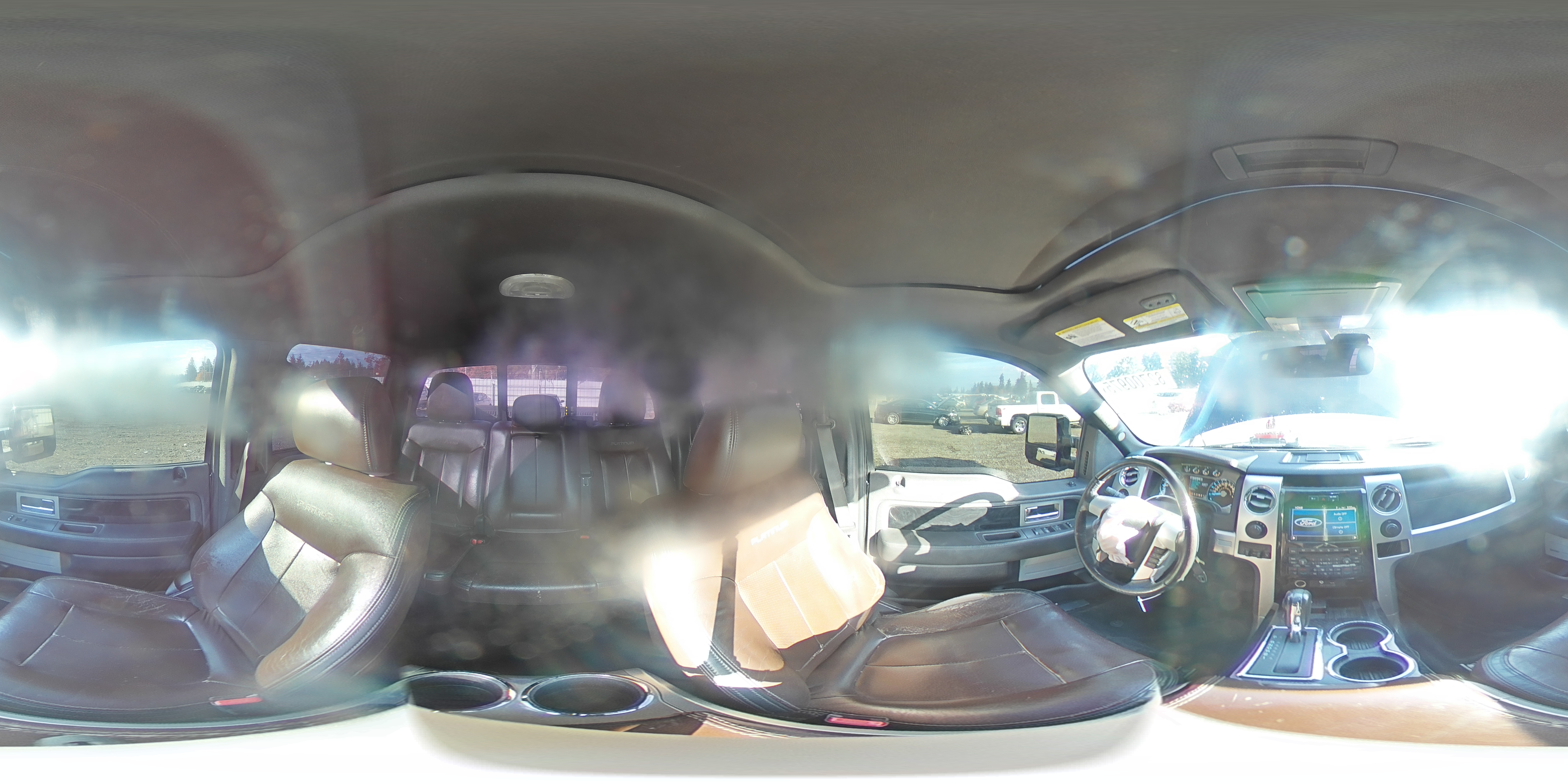 2011 Ford F150 Supercrew VIN: 1FTFW1EF5BFA07778 Lot: 82700975