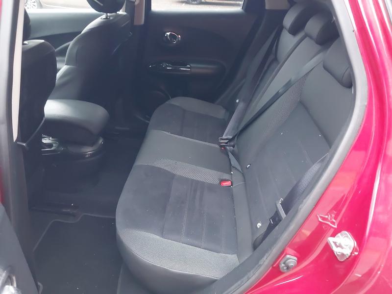 2018 NISSAN JUKE 1.2 DIG-T BOSE PERSONAL EDITION 5DR