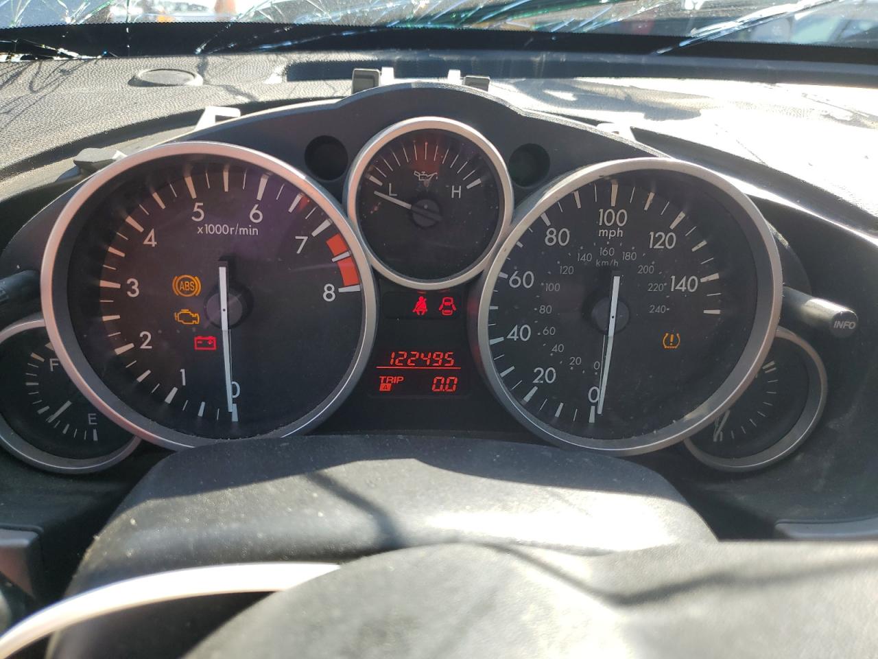 2011 Mazda Mx-5 Miata VIN: JM1NC2JF3B0214656 Lot: 82678565