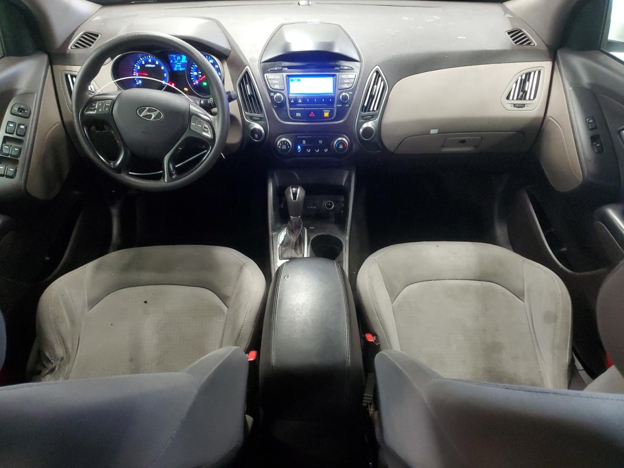 2014 Hyundai Tucson Gls VIN: KM8JT3AF1EU881805 Lot: 86064025