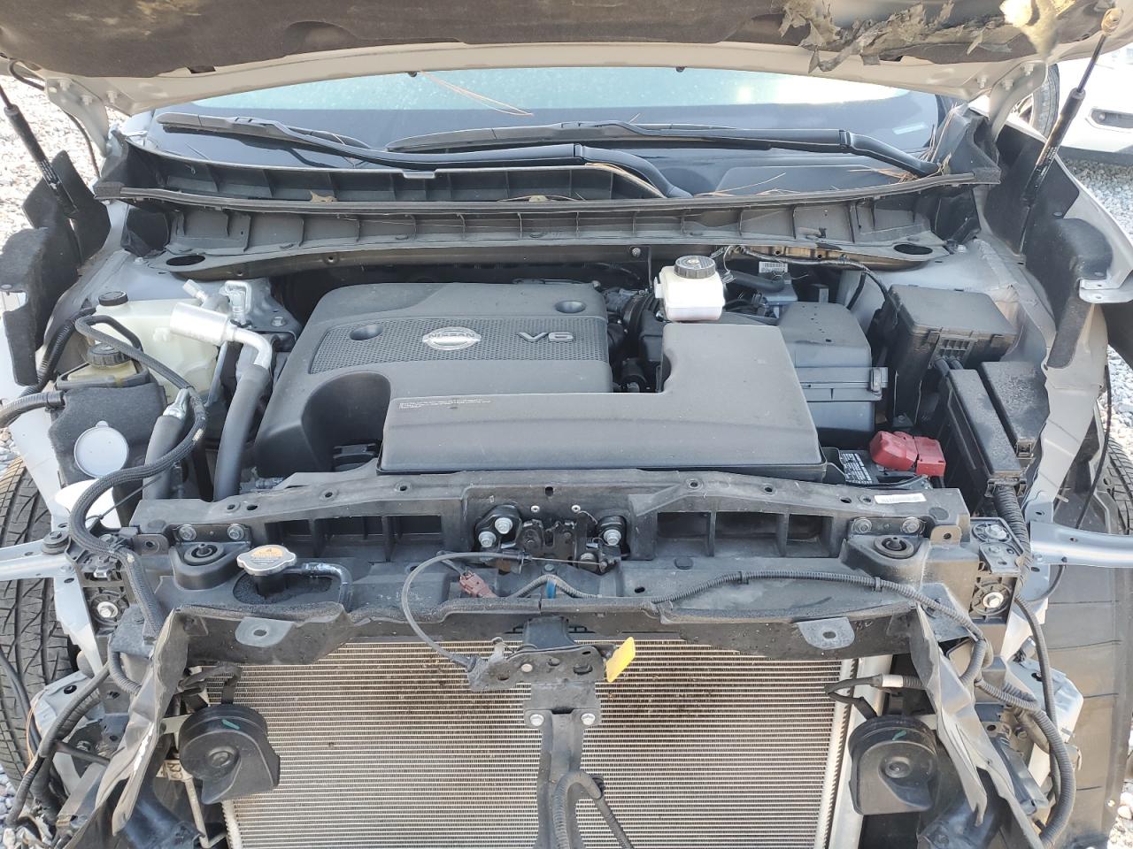 2022 Nissan Murano Platinum VIN: 5N1AZ2DJ9NC114024 Lot: 81998235