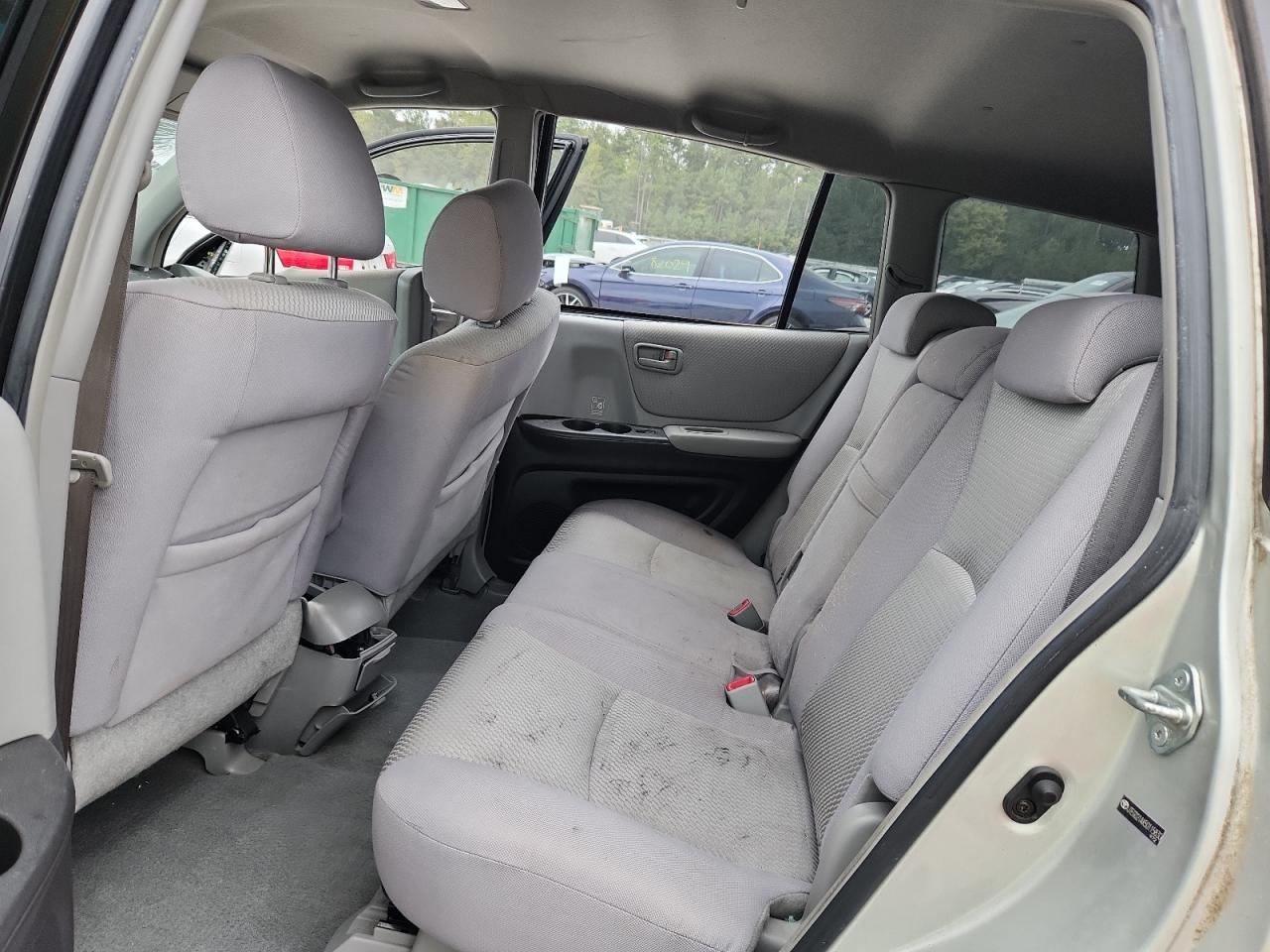 2005 Toyota Highlander VIN: JTEGD21AX50115830 Lot: 85266125