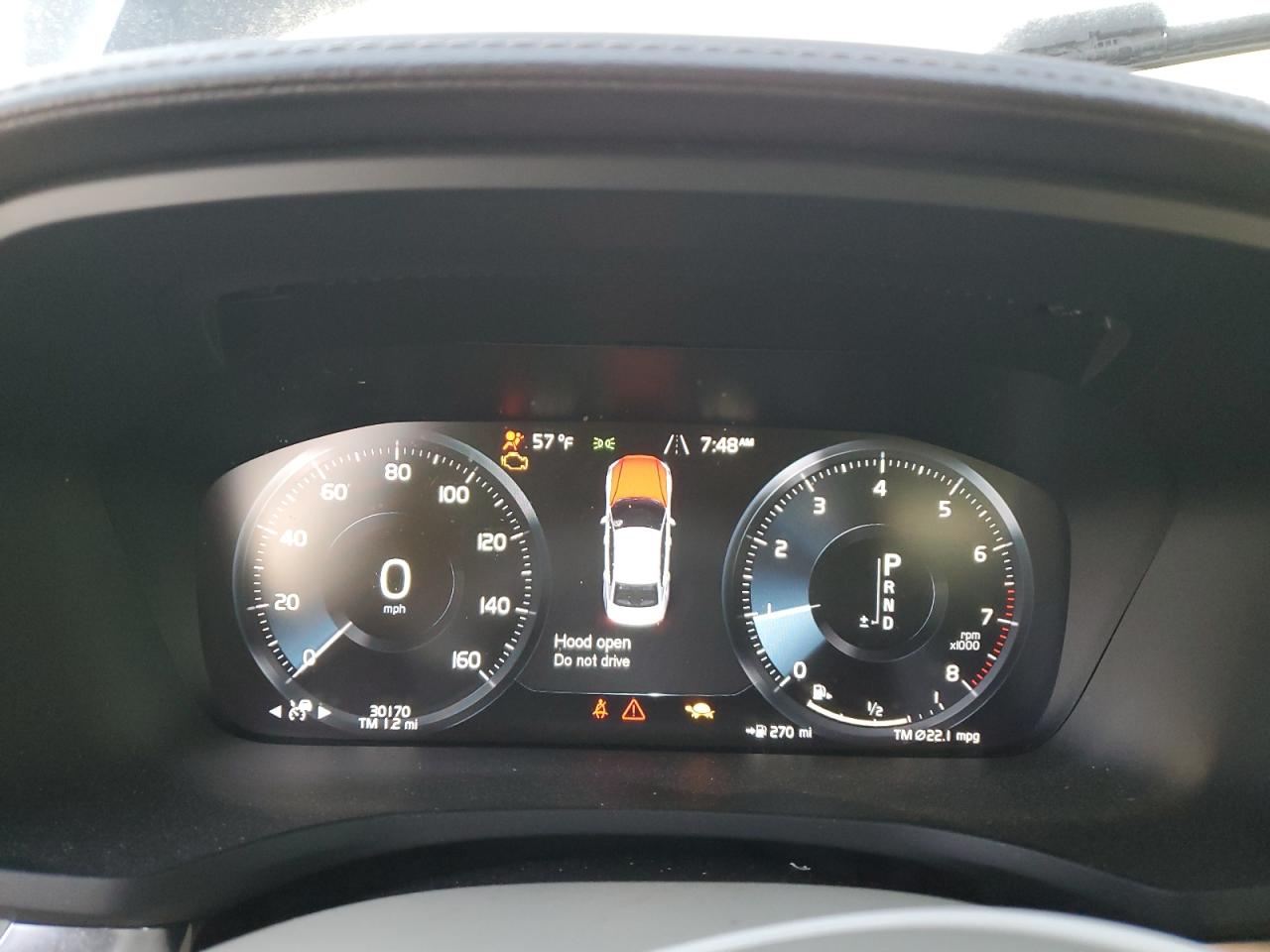 2021 Volvo S60 T5 Inscription VIN: 7JR102TL5MG112975 Lot: 90457625