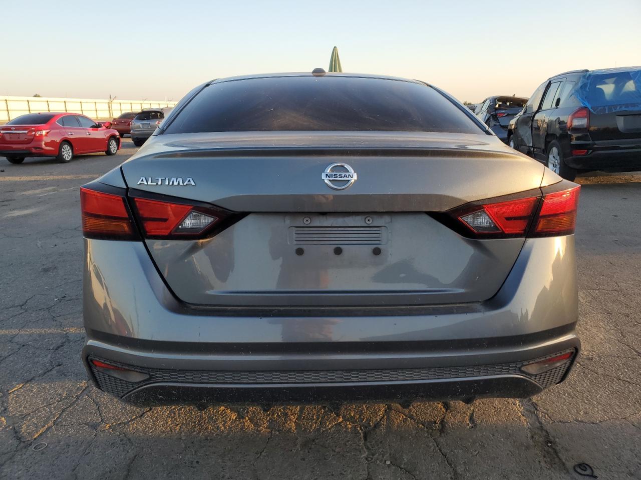 2020 Nissan Altima S VIN: 1N4BL4BV4LC132249 Lot: 81930305
