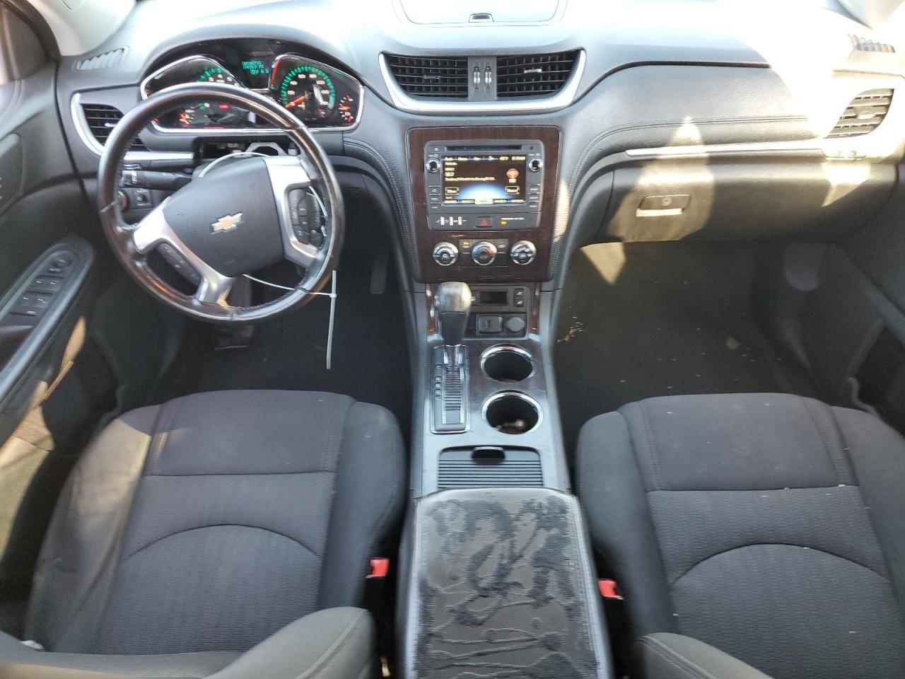 2016 Chevrolet Traverse Lt VIN: 1GNKVGKD5GJ121332 Lot: 89560615