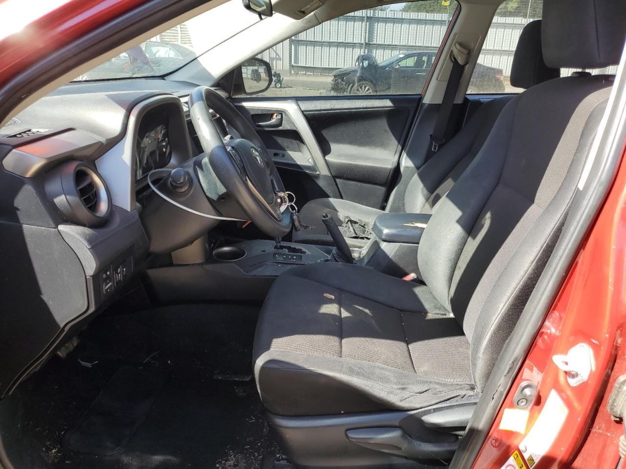 2014 Toyota Rav4 Le VIN: JTMZFREV3EJ010036 Lot: 84755235