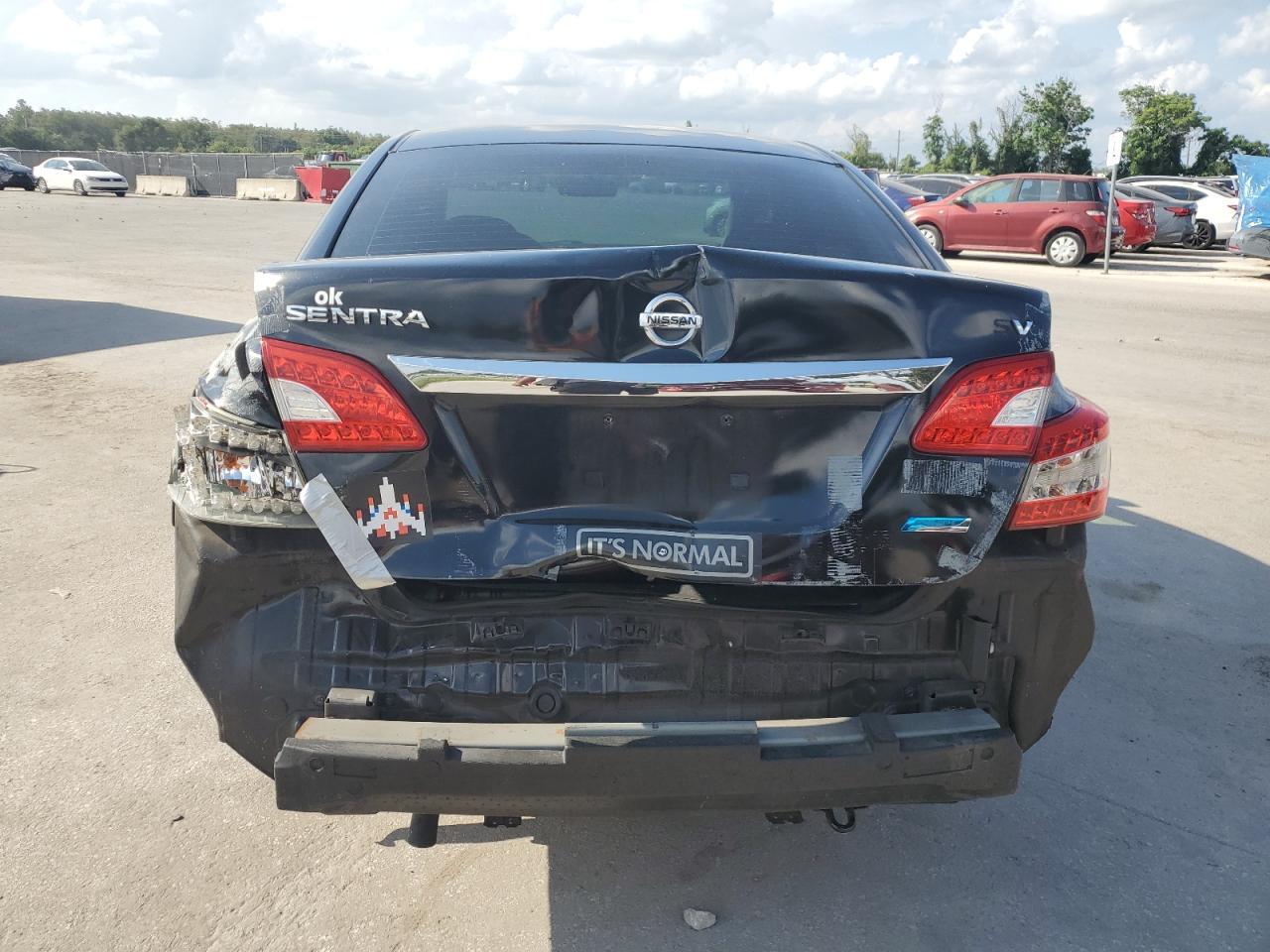 2014 Nissan Sentra S VIN: 3N1AB7AP1EY200341 Lot: 84760835