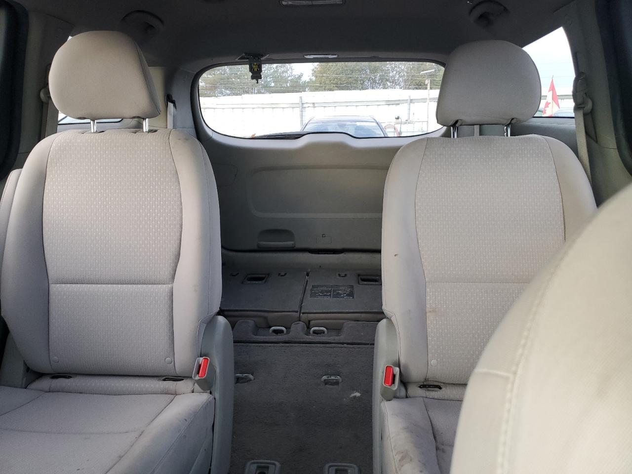 2016 Kia Sedona Lx VIN: KNDMB5C17G6110113 Lot: 89485545