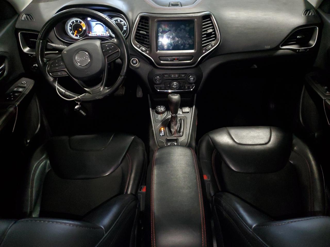 2020 Jeep Cherokee Trailhawk VIN: 1C4PJMBX3LD636681 Lot: 87450025