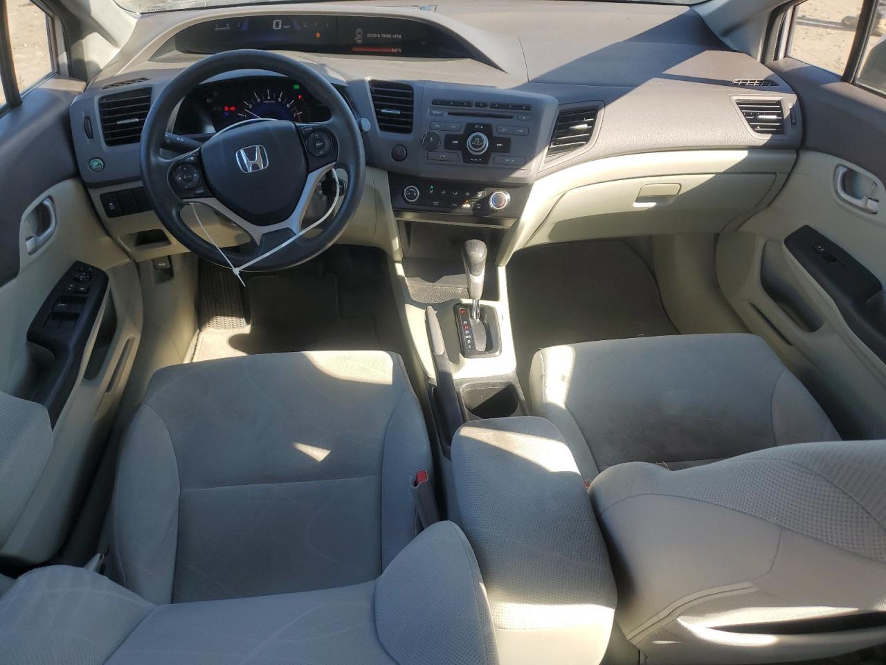 2012 Honda Civic Lx VIN: 2HGFB2F51CH575678 Lot: 84375995