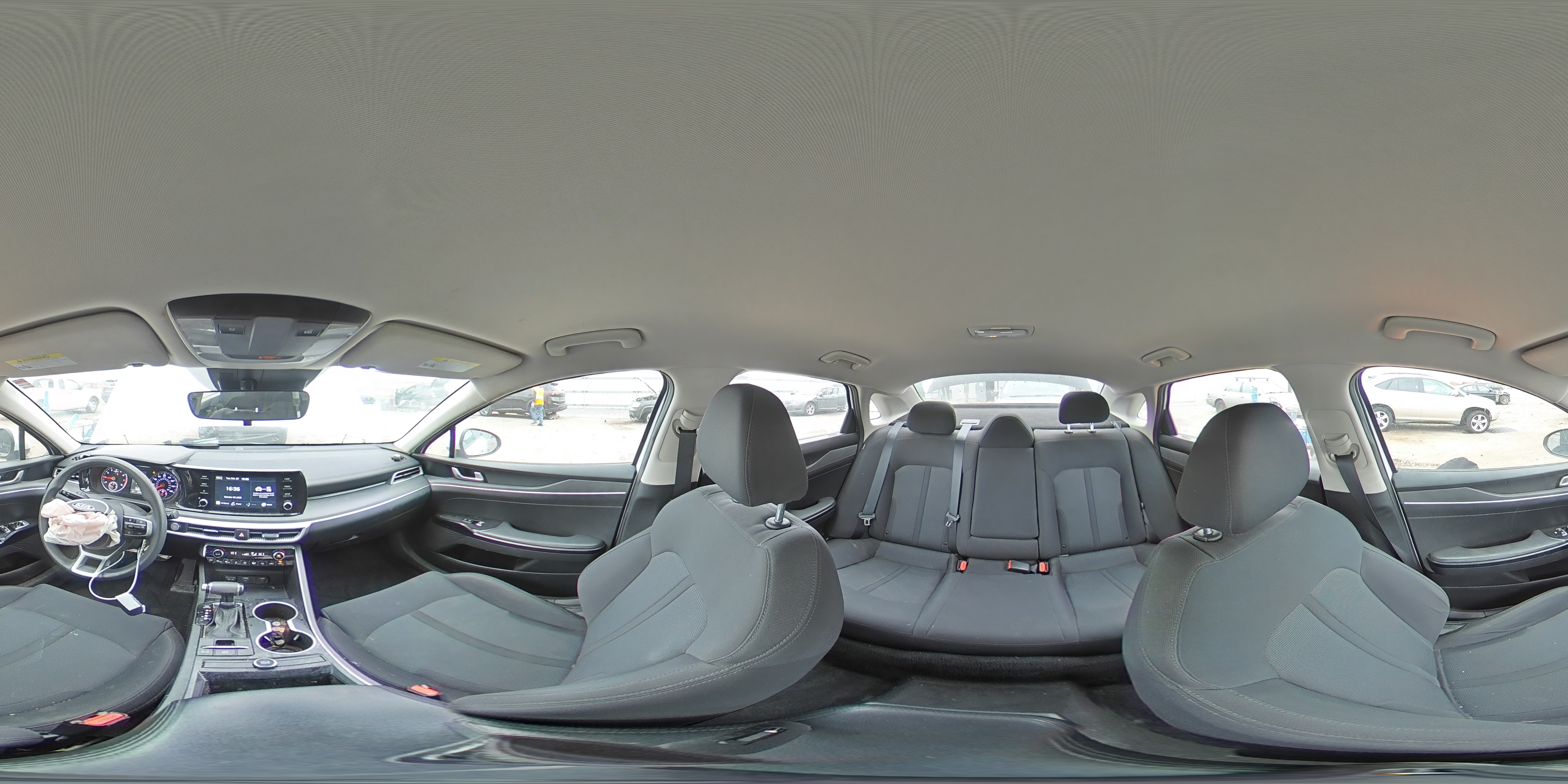 2021 Kia K5 Lxs VIN: 5XXG14J21MG053314 Lot: 90268295