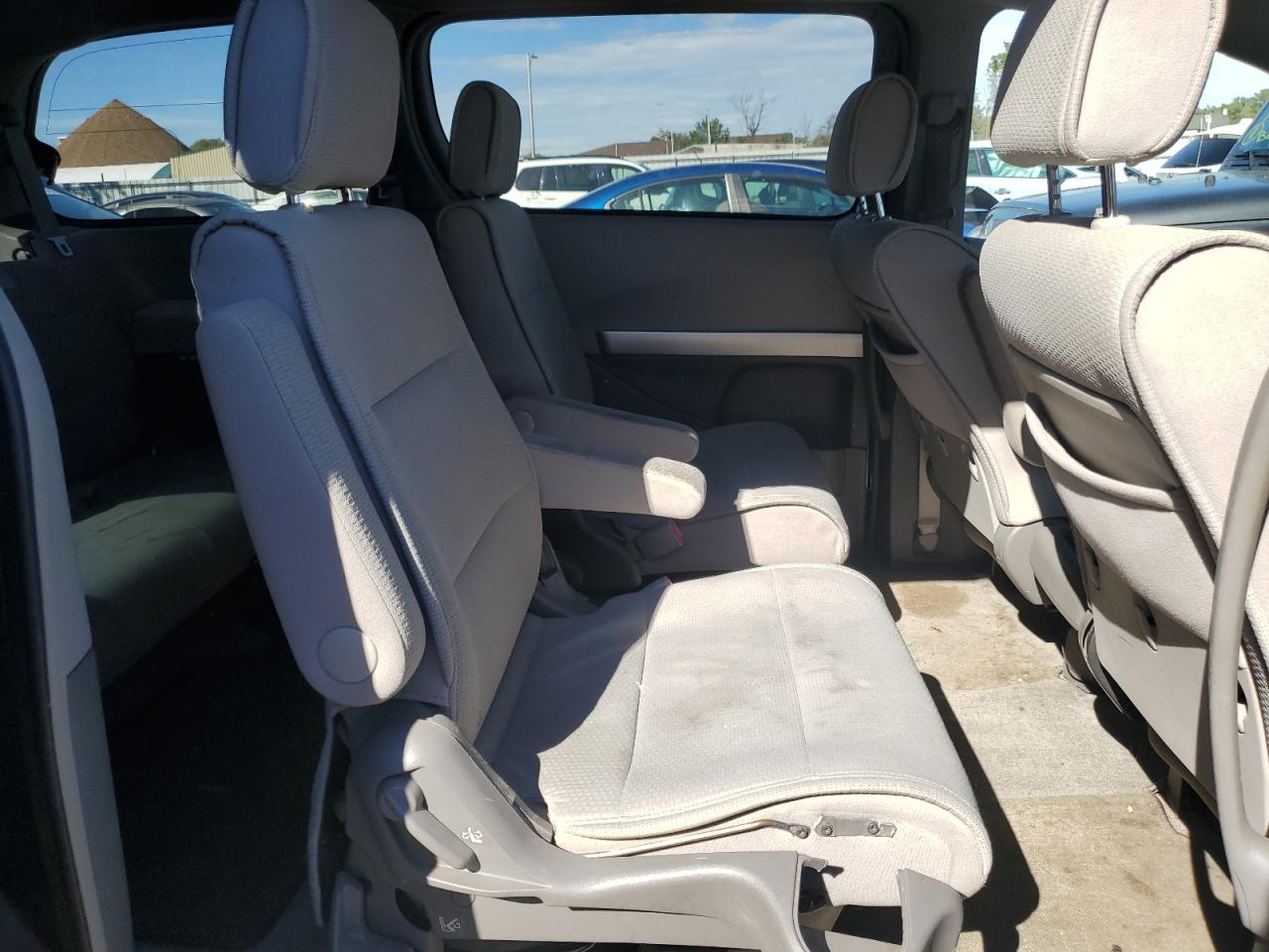 2009 Nissan Quest S VIN: 5N1BV28U39N100814 Lot: 86820045