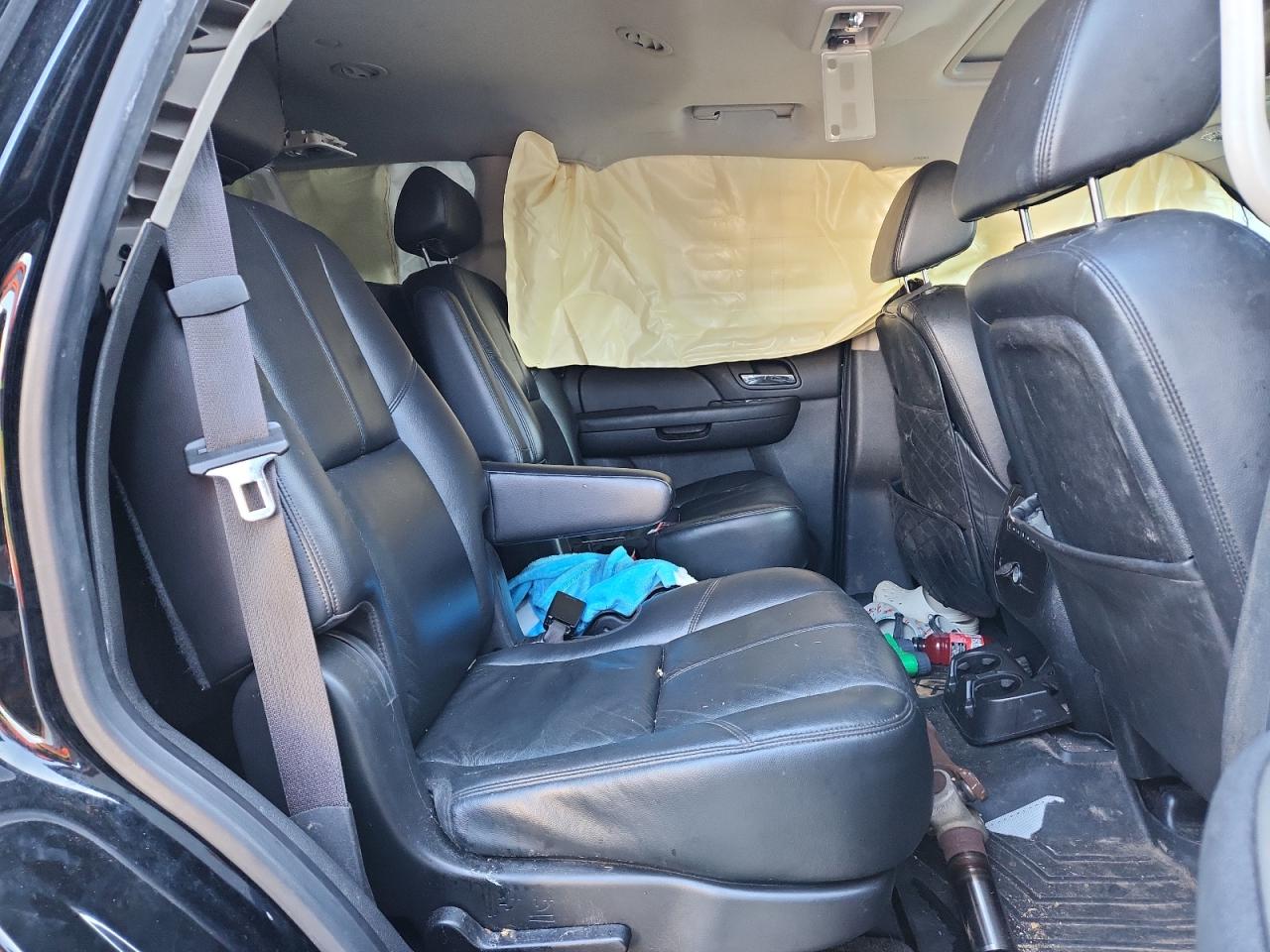 2008 Chevrolet Tahoe K1500 VIN: 1GNFK13068R145077 Lot: 84806565