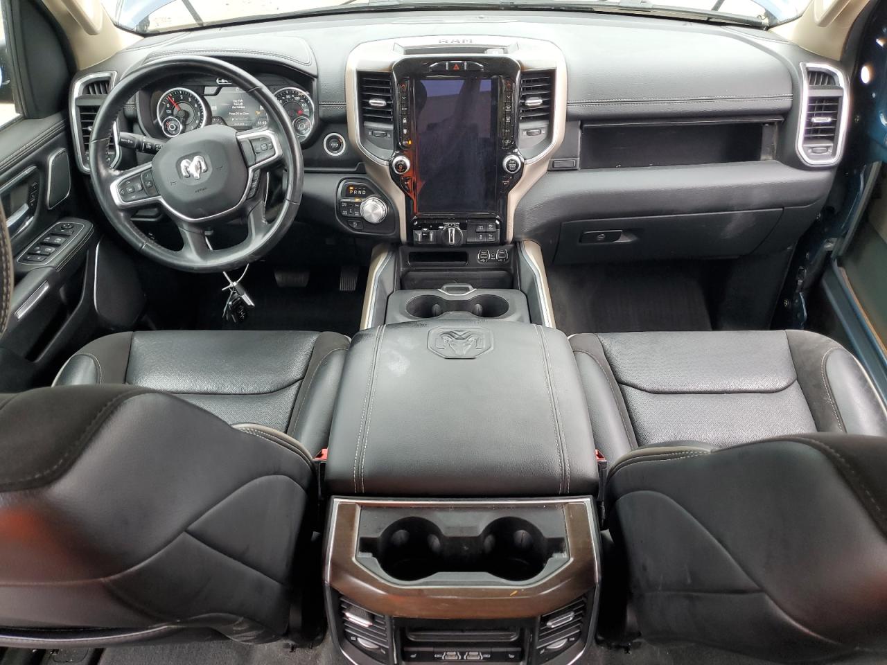 2021 Ram 1500 Laramie VIN: 1C6SRFJTXMN805465 Lot: 82201335