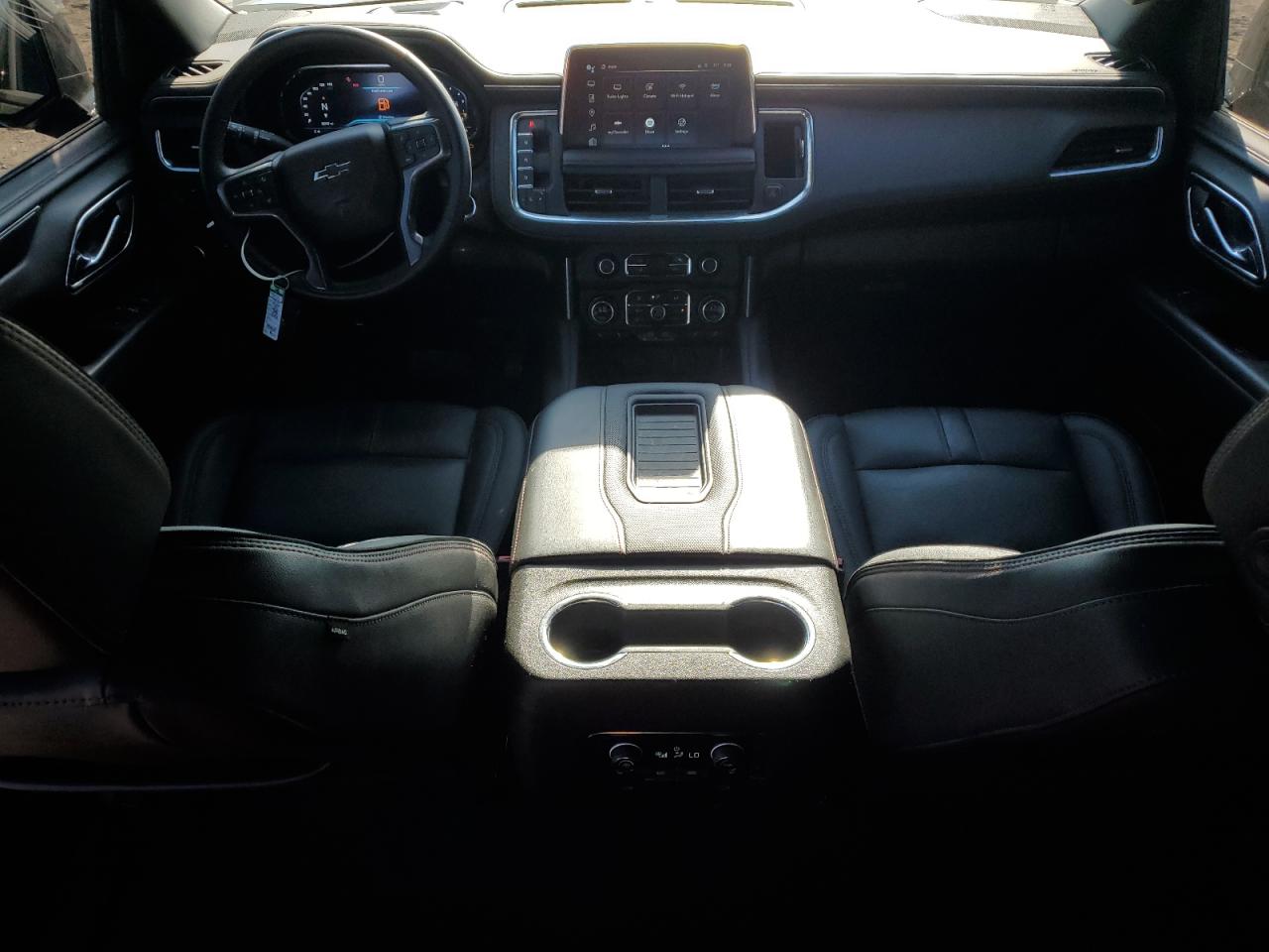 2023 Chevrolet Tahoe K1500 Rst VIN: 1GNSKRKD0PR505752 Lot: 81705875