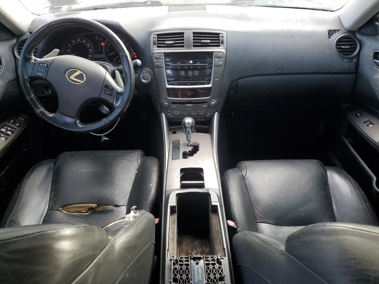 2008 Lexus Is 250 VIN: JTHBK262882063241 Lot: 87437745