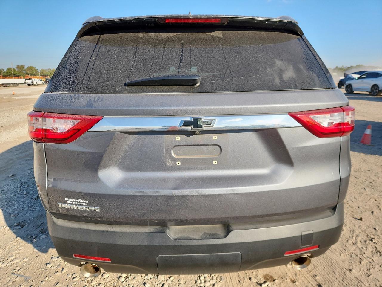 2021 Chevrolet Traverse Ls VIN: 1GNERFKW1MJ170326 Lot: 85899405