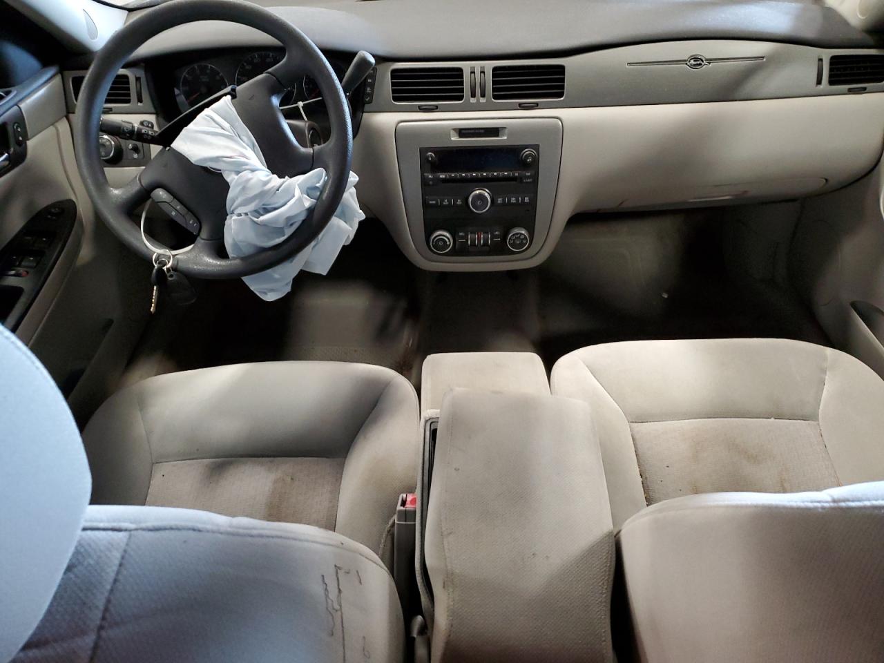 2007 Chevrolet Impala Lt VIN: 2G1WT58K479408420 Lot: 82487735