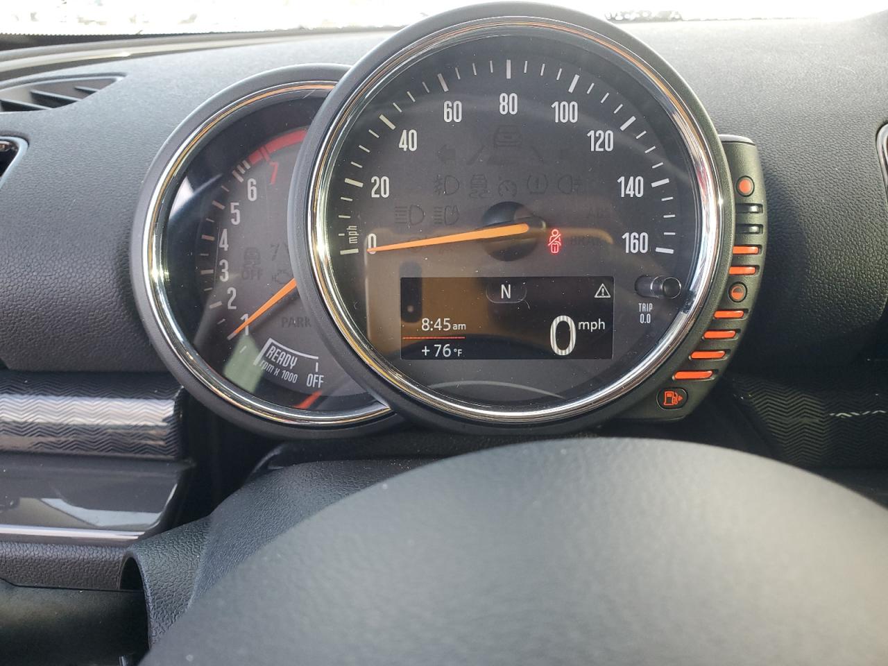 2017 Mini Cooper Clubman All4 VIN: WMWLU1C54H2C42076 Lot: 85594355