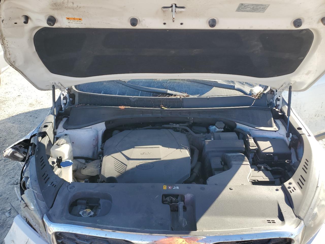 2019 Kia Sorento Lx VIN: 5XYPGDA55KG440725 Lot: 90638545