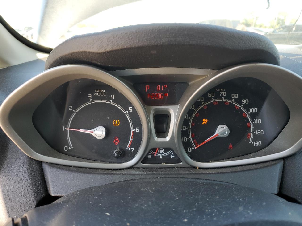 2011 Ford Fiesta Ses VIN: 3FADP4FJ1BM148426 Lot: 86828275