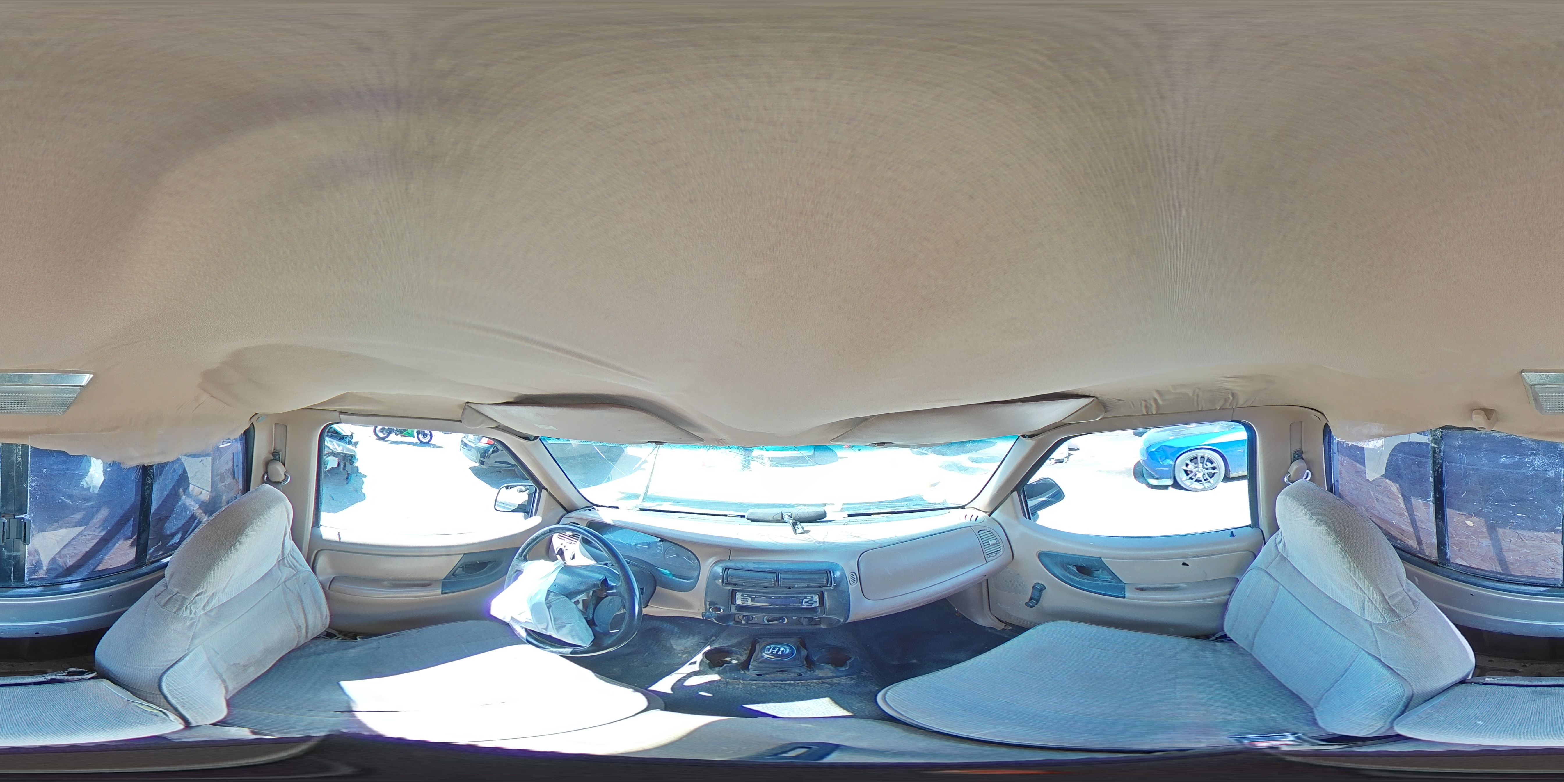 1995 Ford Ranger VIN: 1FTCR10A7SUA85822 Lot: 85717815