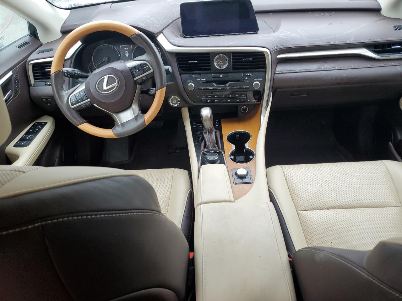 2019 Lexus Rx 350 Base VIN: 2T2ZZMCA5KC150425 Lot: 86499595