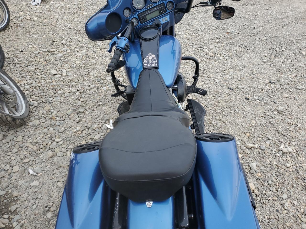 2005 Harley-Davidson Flhti VIN: 1HD1FVW135Y607680 Lot: 82240225