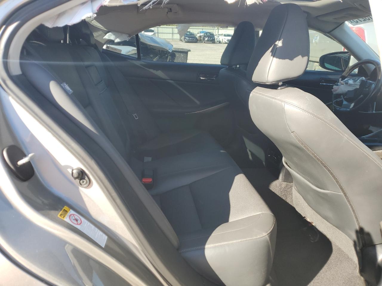 2016 Lexus Is 300 VIN: JTHCM1D26G5006710 Lot: 81913275