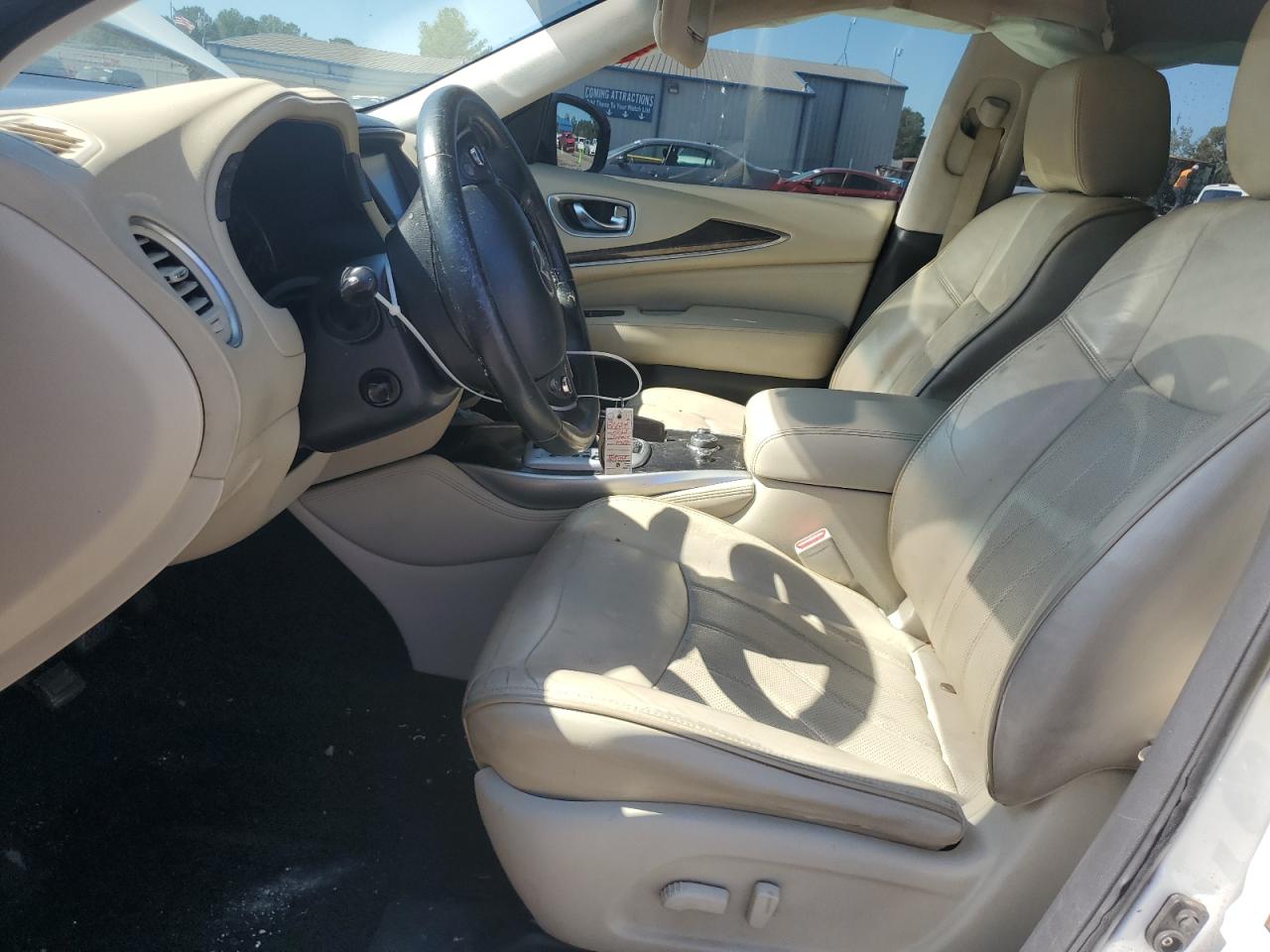 2015 Infiniti Qx60 VIN: 5N1AL0MN0FC557320 Lot: 86086335