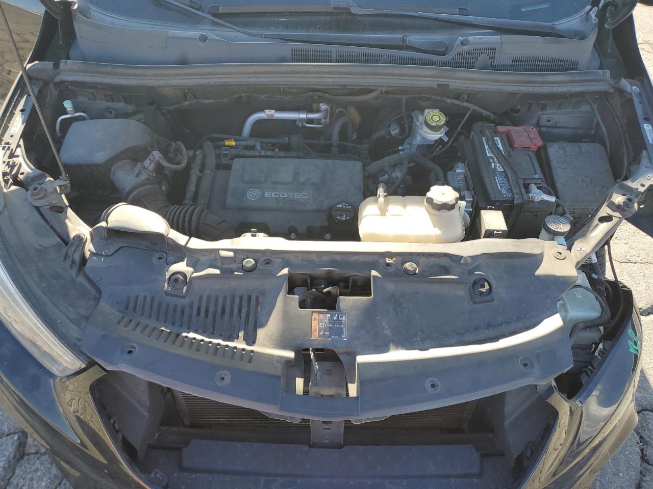 2018 Buick Encore Preferred VIN: KL4CJASB5JB713667 Lot: 84466765