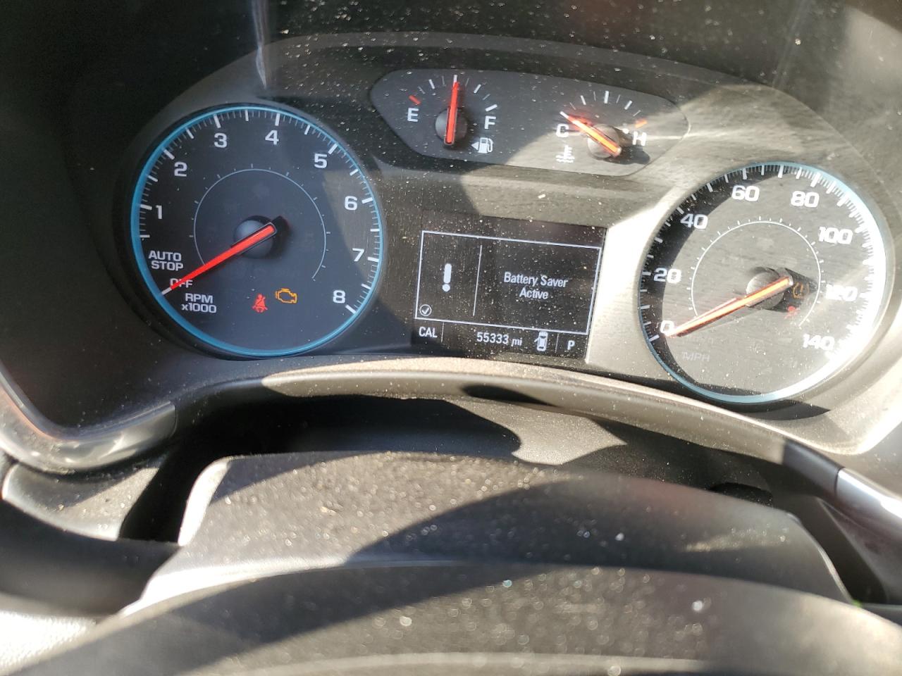 2018 Chevrolet Equinox Ls VIN: 2GNAXHEV7J6129999 Lot: 82438555