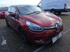 2017 RENAULT CLIO 1.2 16V DYNAMIQUE NAV 5DR for sale at Copart SANDTOFT