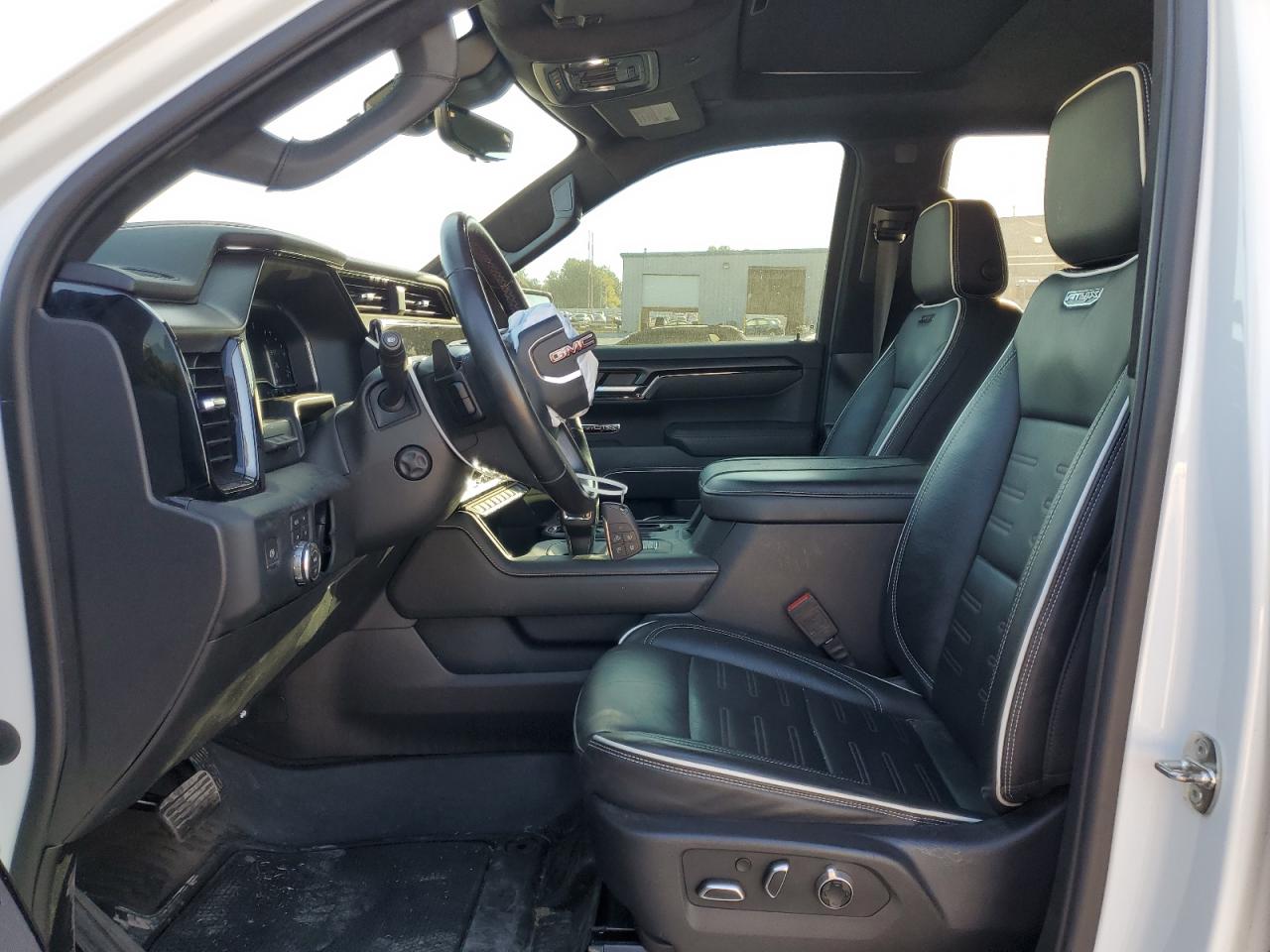 2023 GMC Sierra K1500 At4X VIN: 3GTUUFEL3PG355472 Lot: 86301275